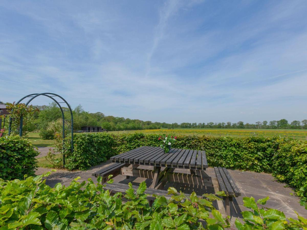 Luxury Holiday Home With Private Terrace Langweer